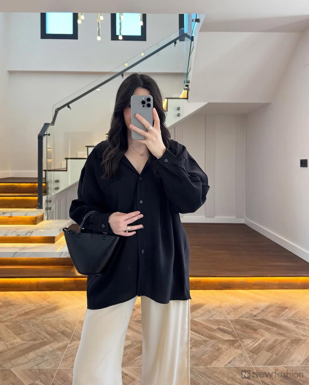 أنسومبل ليلا: سر أناقتكِ العصرية وثقتكِ التي لا تُقاوم